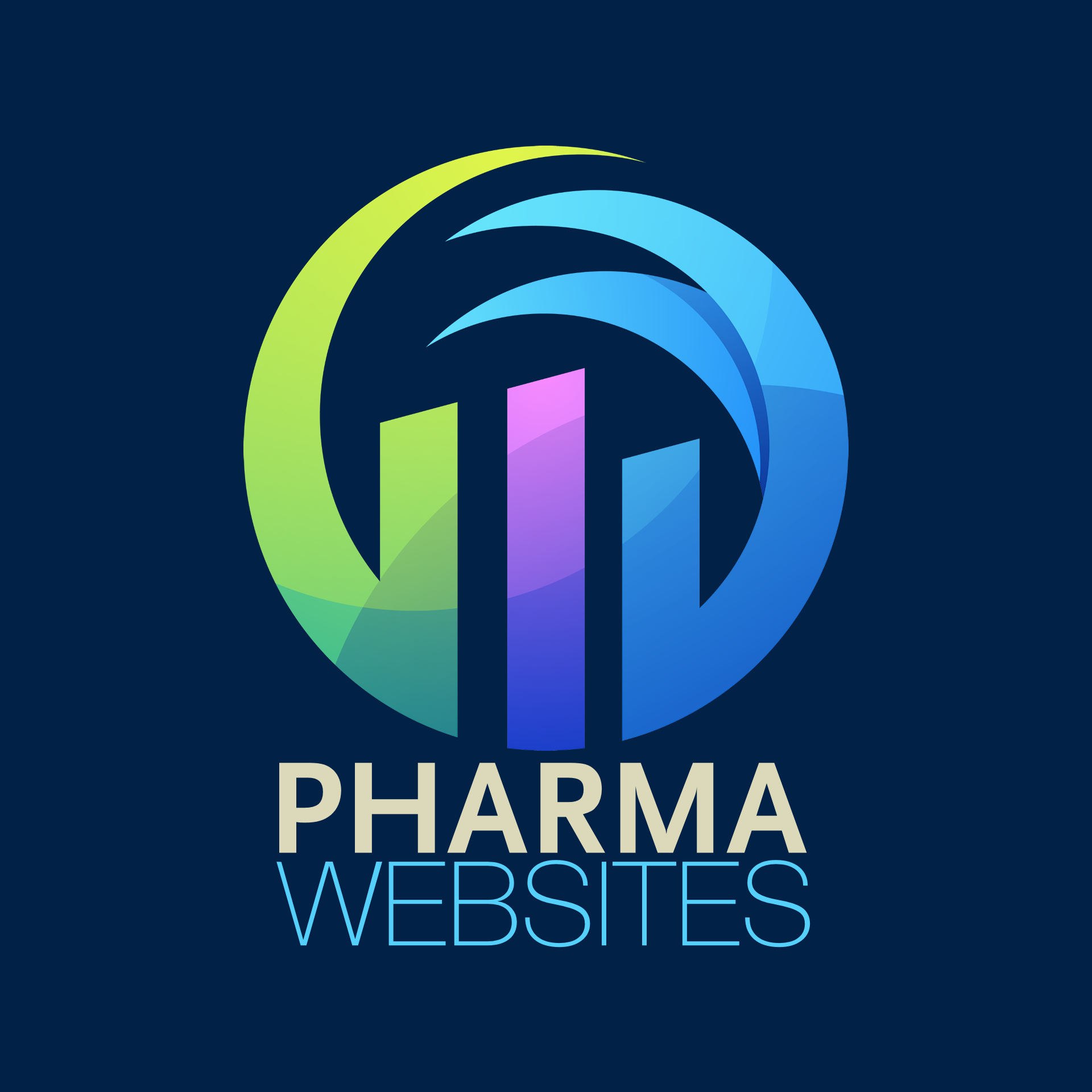 Professional web site design for Pharma, Biotech, MedTech, Digitial Health and HealthCare Proffessionals
